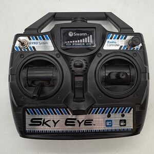 Swann‎ Sky Eye Radio Controller Transmitter Gyro System Remote for Drone